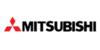 MITSUBISHI LOGO