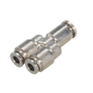 Metal fittings