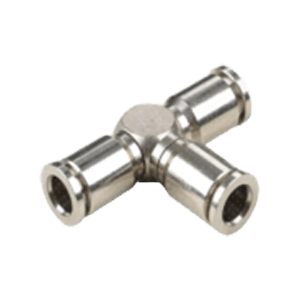 metal fittings PE
