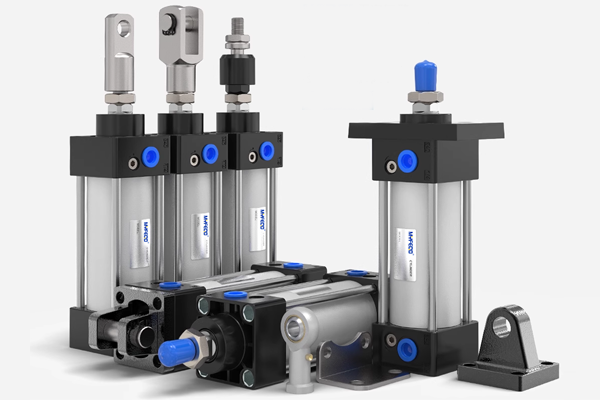 Standard Pneumatic Cylinder-home