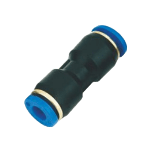 pneumatic pressure reducer Blue