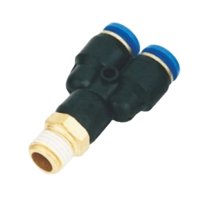 y air fitting Blue