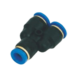 y air fitting Blue 1