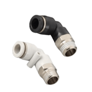pneumatic elbow