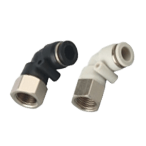 pneumatic elbow