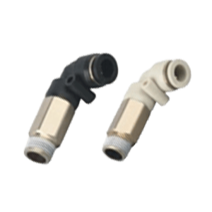 pneumatic elbow