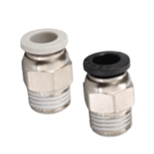 pneumatic male connector