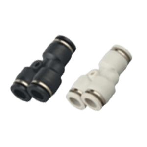 y air fitting