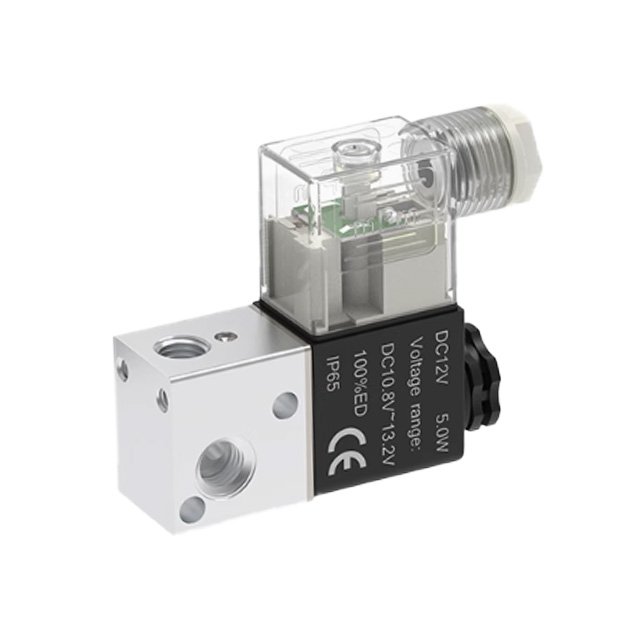 3 position solenoid valve 3V1-06