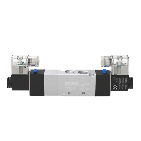 5 way solenoid valve 4V130C-06