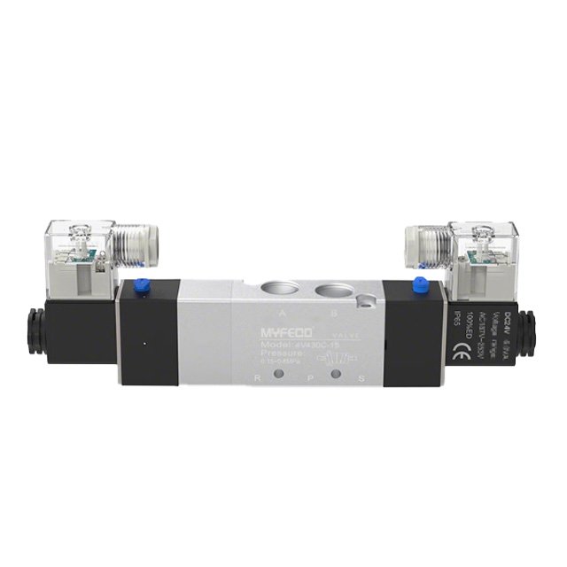5 way solenoid valve 4V130C-06