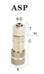 Quick Coupler ASP