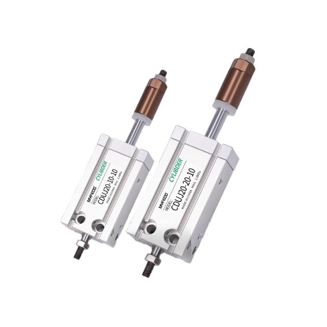 CDUJ series free air cylinder