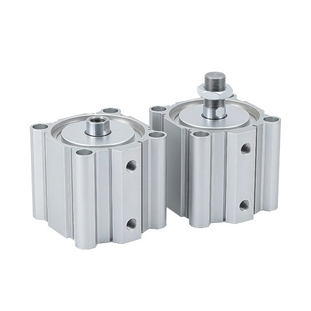 CQ2B series compact pneumatic cylinder