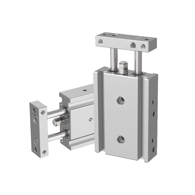 CXSM Series dual rod air cylinder