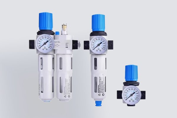 FESTO air filter regulator