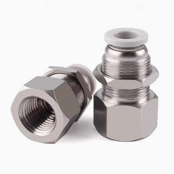 Female bulkhead fitting-PMF
