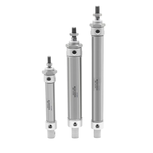 MA Series miniature cylinder 2