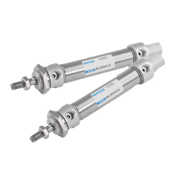 MA Series miniature cylinder