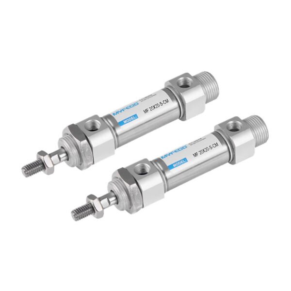 MF Series miniature pneumatic cylinder