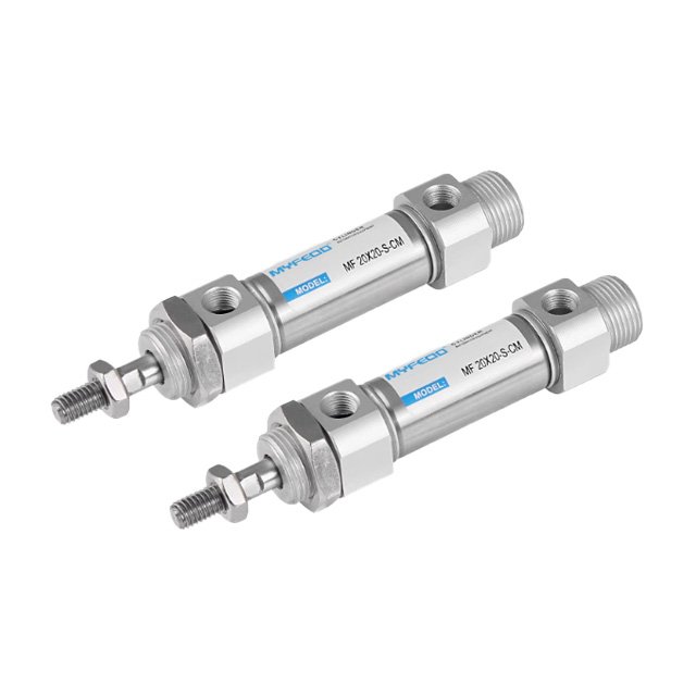 MF Series miniature pneumatic cylinder