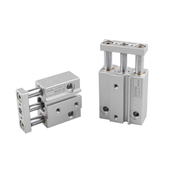 MGJ Series compact guide cylinder
