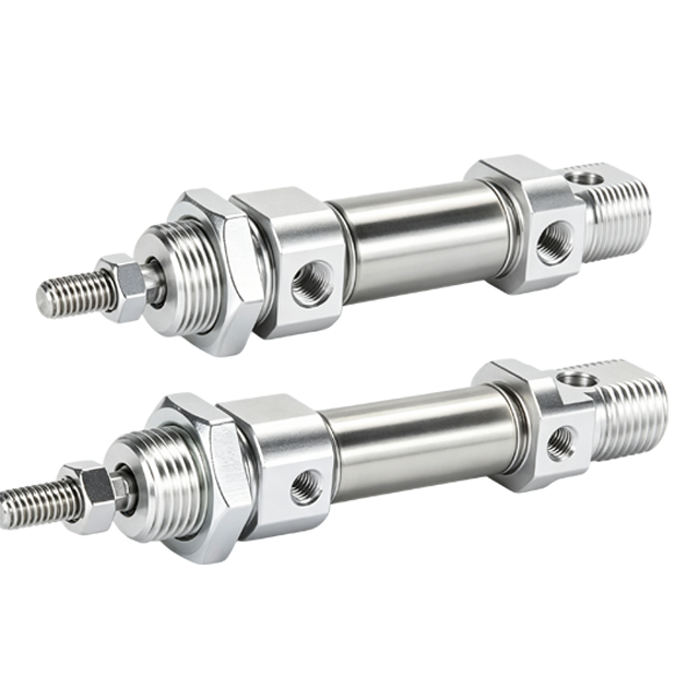 MI Series micro pneumatic cylindeR