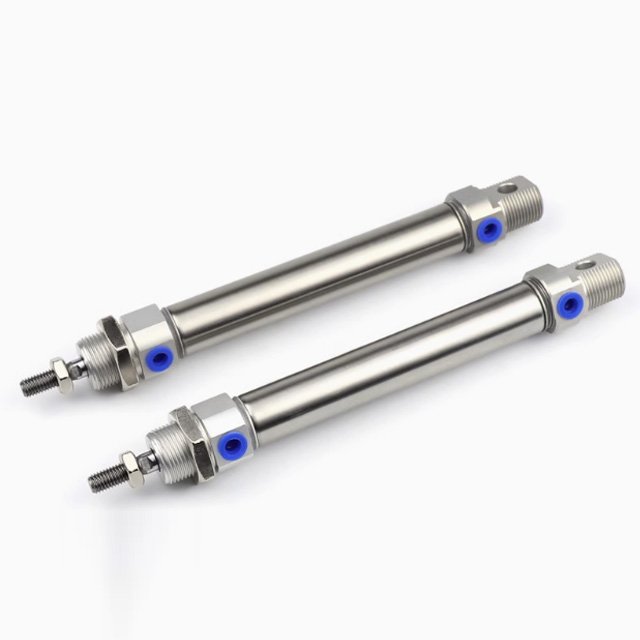 MI Series micro pneumatic cylinder