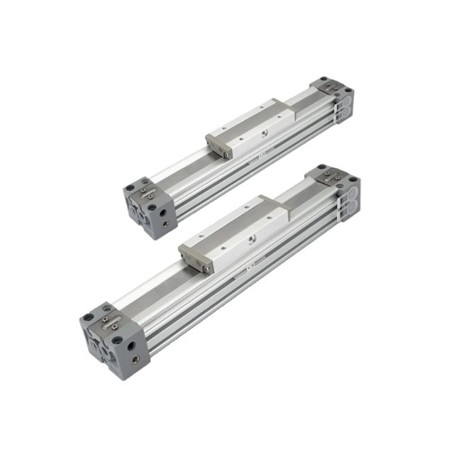 MY1B series rodless pneumatic cylinders