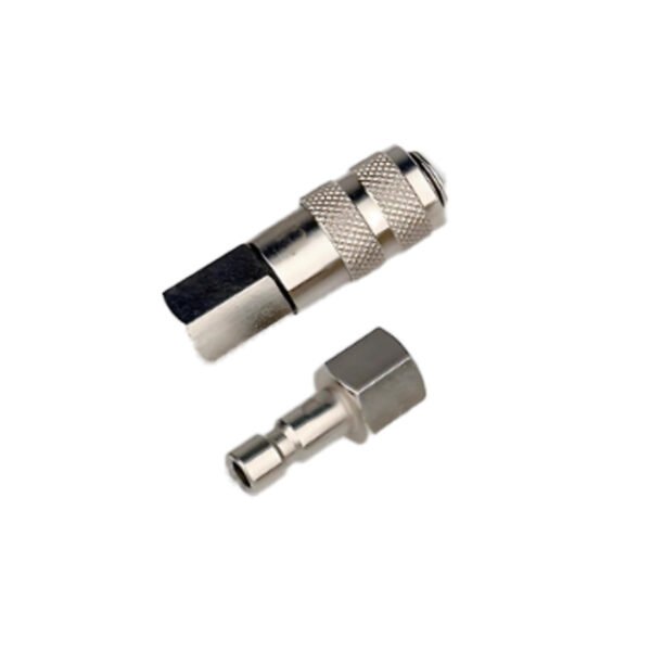 OSF+OPF American female quick coupler