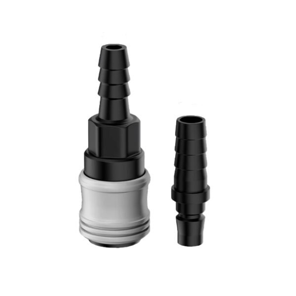 OSH+OPH Plastic steel air quick coupler