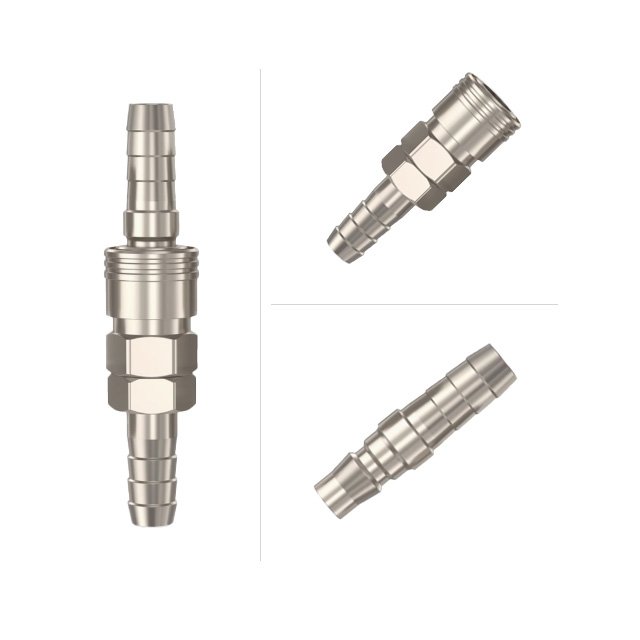 OSH+OPH air quick coupler
