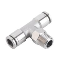 PB stainless steel screwed fittings