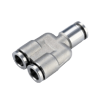 PY Stainless Steel Pneumatic Fittings