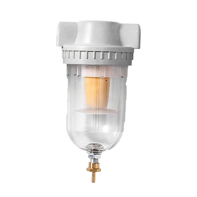 Pneumatic Filters QSL