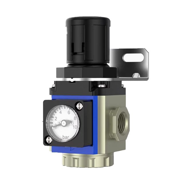 Pneumatic Pressure Regulator GR200-08