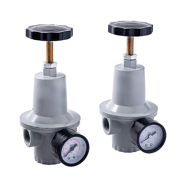 Pneumatic Pressure Regulator QTY