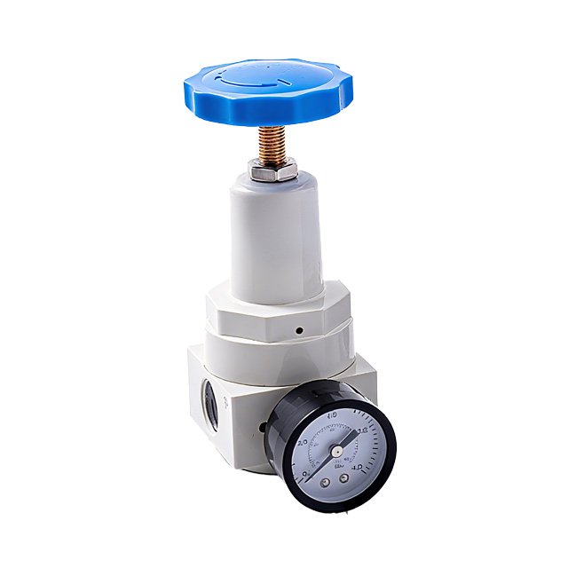 Pneumatic Pressure Regulator QTYH