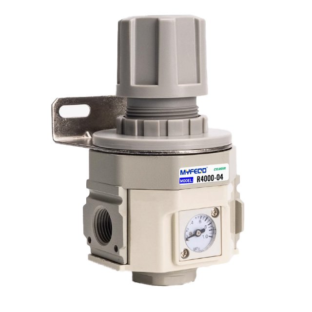 Pneumatic Pressure Regulator R4000-04