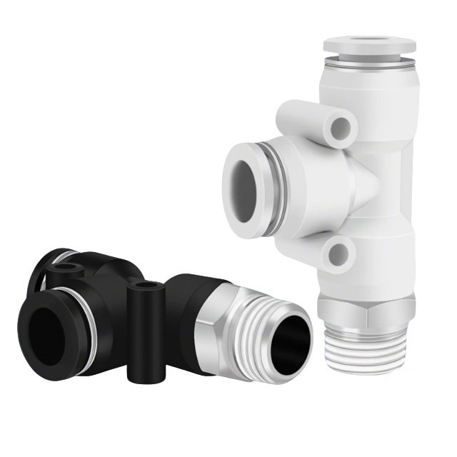 Pneumatic Tee Connector PD