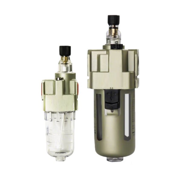 Pneumatic oil filter AL2000-02
