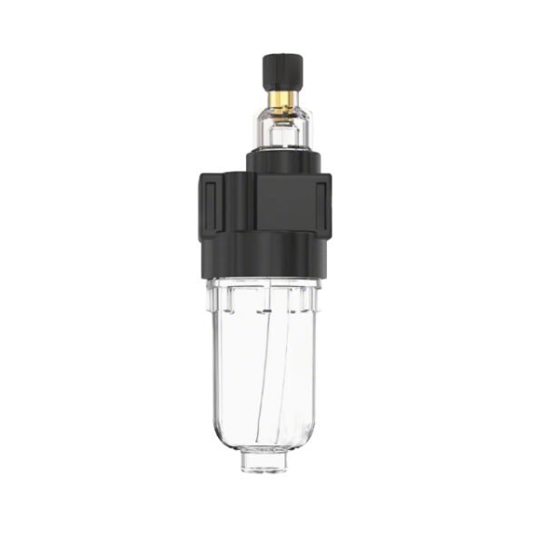 Pneumatic oil filter AL2000