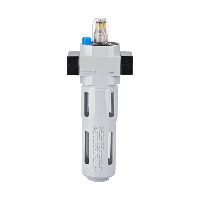 Pneumatic oil filter FESTO