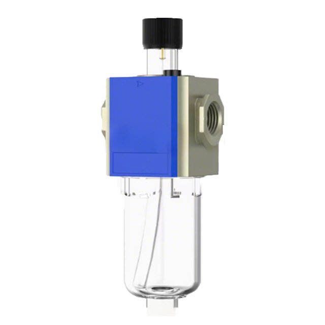 Pneumatic oil filter GL200