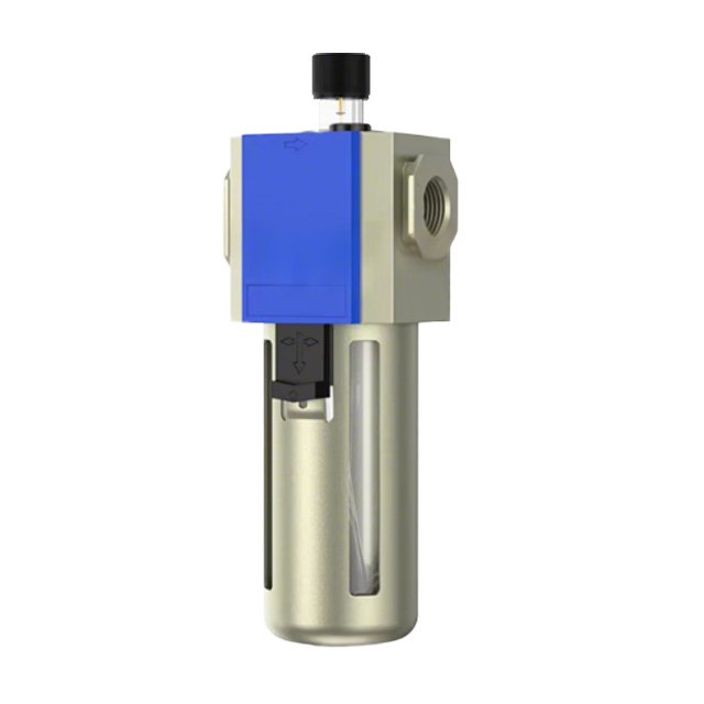 Pneumatic oil filter GL300