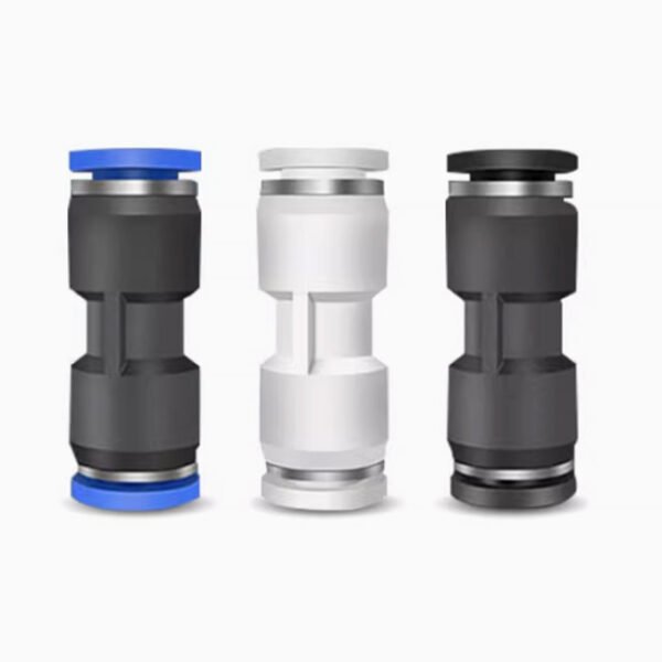 Pneumatic straight connector-PU