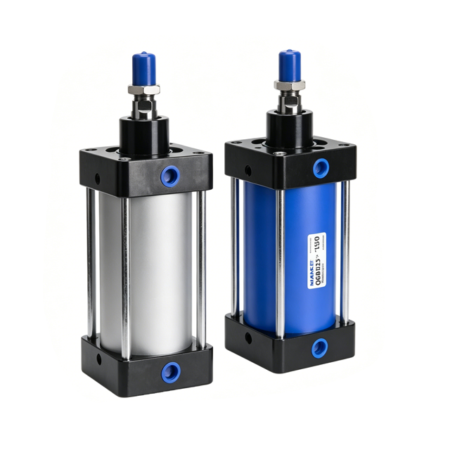 QGB Series Standard Cylinder 3