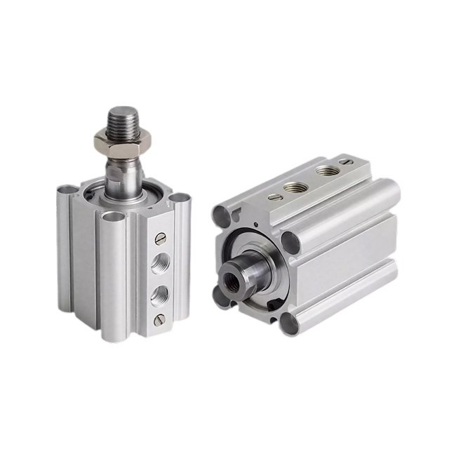 RDQB Series pneumatic compact cylinder