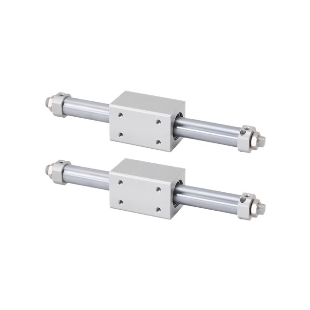 RMS series rodless pneumatic cylinders