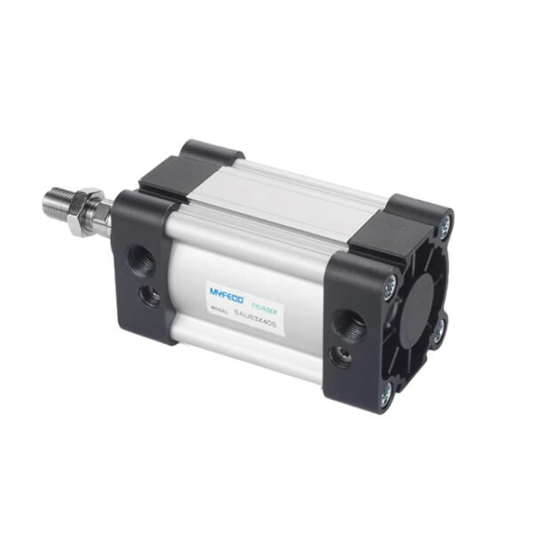 SAU Series Standard Pneumatic Cylinder
